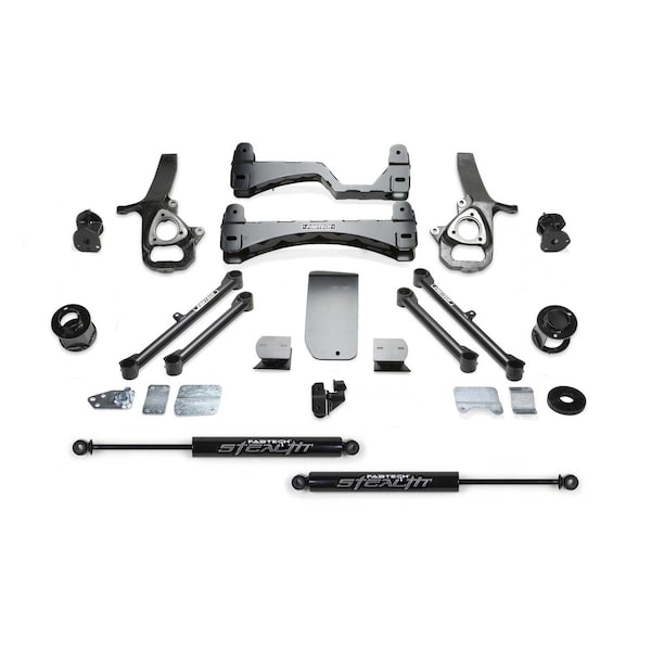 12-19 DODGE RAM 1500 6IN KIT - COMP BOX 3